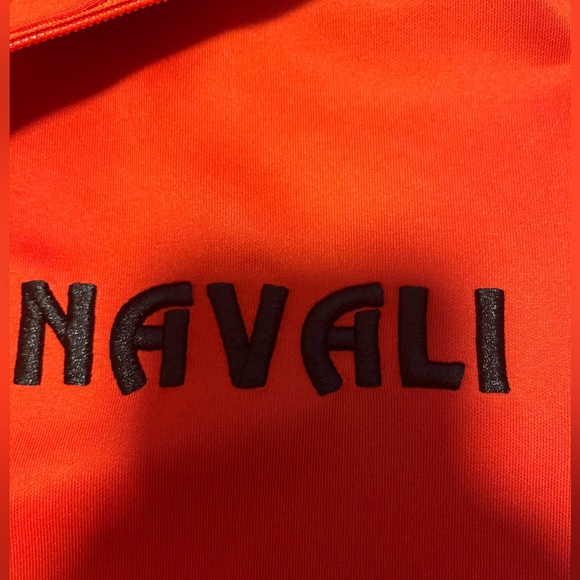 Navali red jacket Size extra small. RARE - Picture 6 of 15